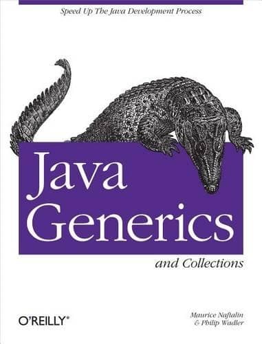 Cover of Java Generics and Collections