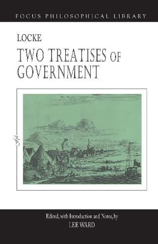 Cover of Two Treatises of Government