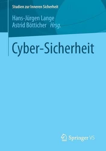 Cover of Cyber-Sicherheit