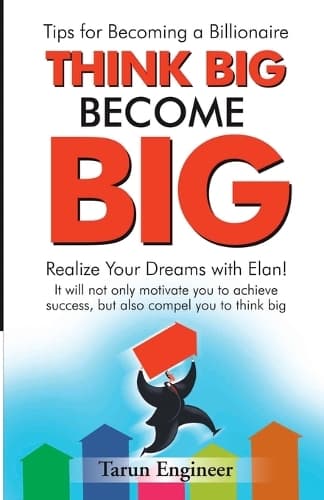 Cover of Think Big Become Big