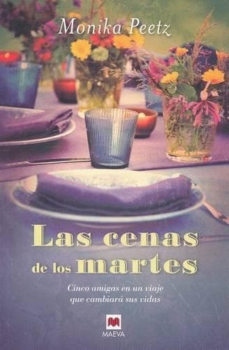 Cover of Las Cenas de los Martes