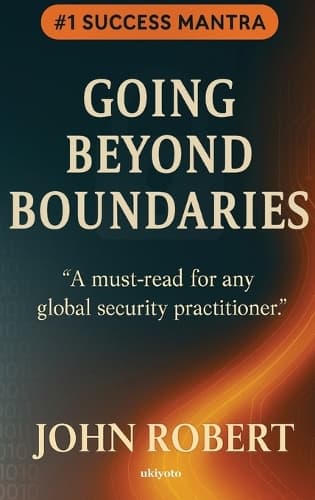 Cover of Going Beyond Boundaries (Edition2)