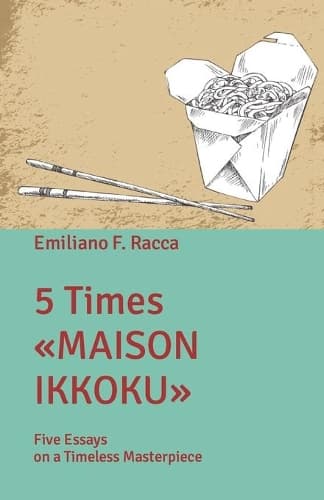 Cover of 5 Times Maison Ikkoku
