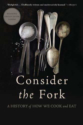 Cover of Consider the Fork