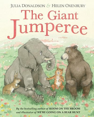 Cover of The Giant Jumperee