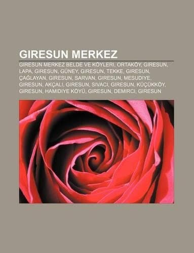Cover of Giresun Merkez