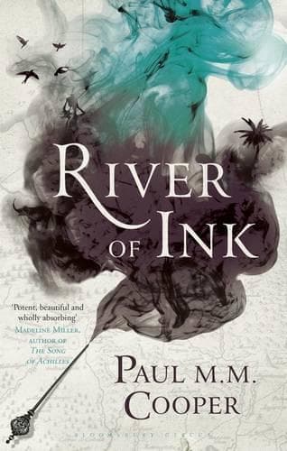 Cover of River of Ink