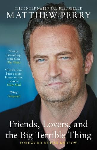 Cover of Friends, Lovers and the Big Terrible Thing
