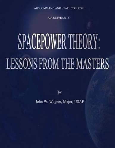 Cover of Spacepower Theory