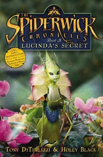 Cover of Lucinda's Secret