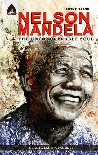 Cover of Nelson Mandela