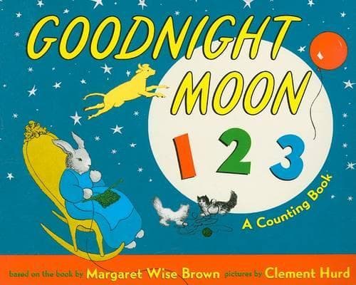 Cover of Goodnight Moon 123