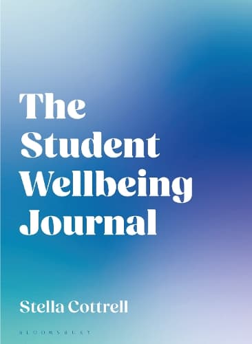 Cover of The Student Wellbeing Journal