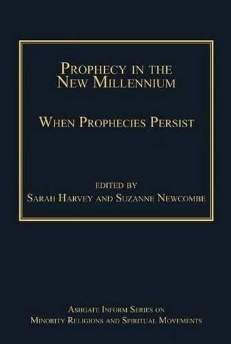 Cover of Prophecy in the New Millennium