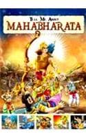 Cover of Tell Me About Mahabharata