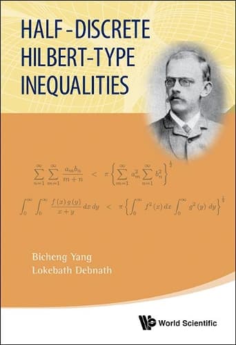Cover of Half-discrete Hilbert-type Inequalities