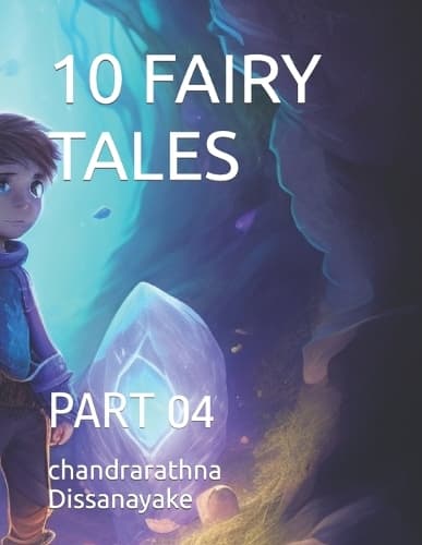 Cover of 10 Fairy Tales