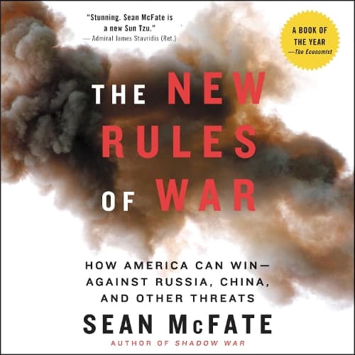 Cover of The New Rules of War