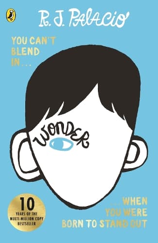 Cover of Wonder