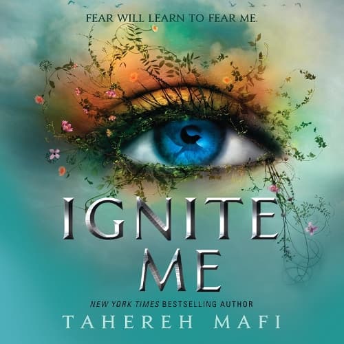 Cover of Ignite Me
