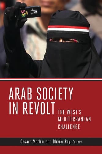 Cover of Arab Society in Revolt
