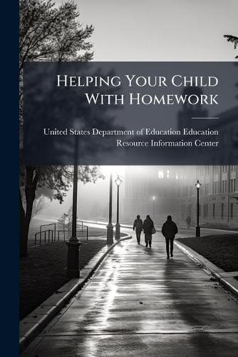 Cover of Helping Your Child With Homework