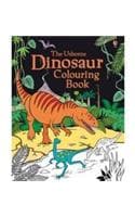 Cover of Dinosaurs Colouring Book
