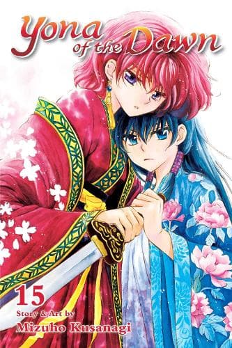 Cover of Yona of the Dawn, Vol. 15: Volume 15(Yona of the Dawn)