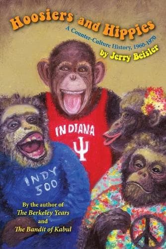 Cover of Hoosiers and Hippies