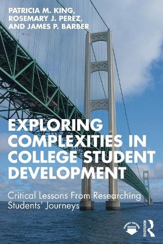 Cover of Exploring Complexities in College Student Development