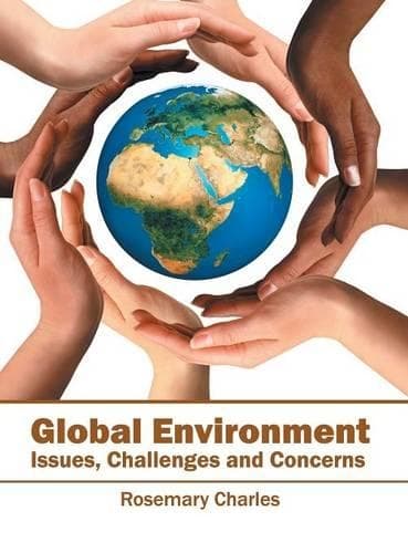 Cover of Global Environment: Issues, Challenges and Concerns: (English)