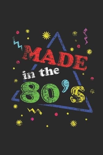 Cover of Made In The 80's