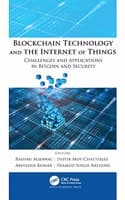 Cover of Blockchain Technology and the Internet of Things