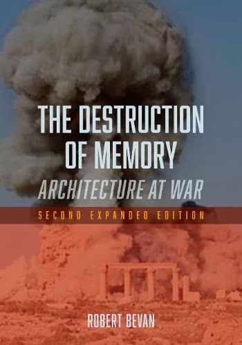 Cover of The Destruction of Memory