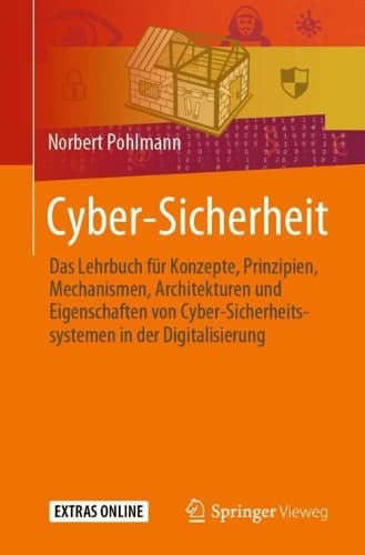 Cover of Cyber-Sicherheit