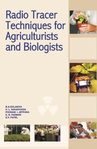 Cover of Radio Tracer Techniques for Agriculturists and Biologists