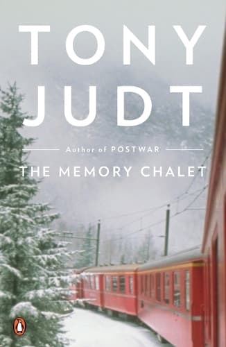 Cover of The Memory Chalet: (English)