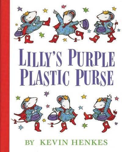 Cover of Lillys Purple Plastic Purse