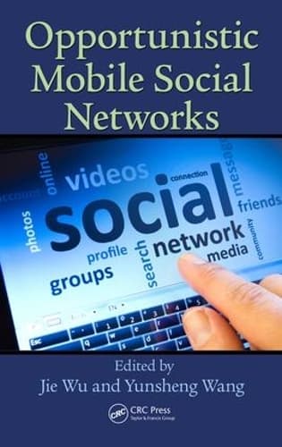 Cover of Opportunistic Mobile Social Networks