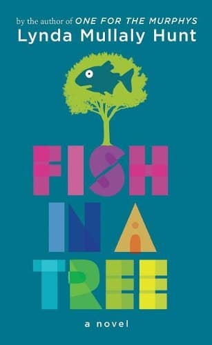 Cover of Fish in a Tree