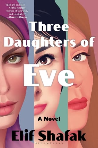 Cover of Three Daughters of Eve