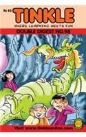Cover of Tinkle Double Digest No. 98