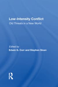Cover of Low-intensity Conflict