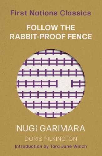 Cover of Follow the Rabbit-Proof Fence