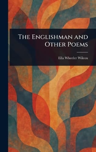 Cover of The Englishman and Other Poems