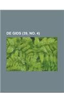 Cover of de Gids (39, No. 4)