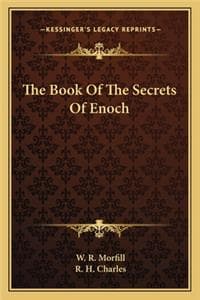 Cover of The Book Of The Secrets Of Enoch