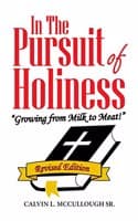 Cover of In the Pursuit of Holiness