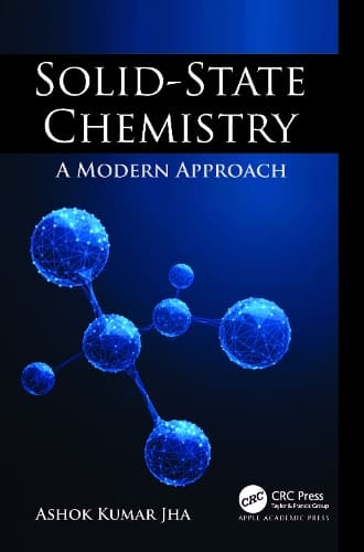Cover of Solid-State Chemistry