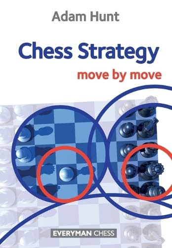 Cover of Chess Strategy: Move by Move